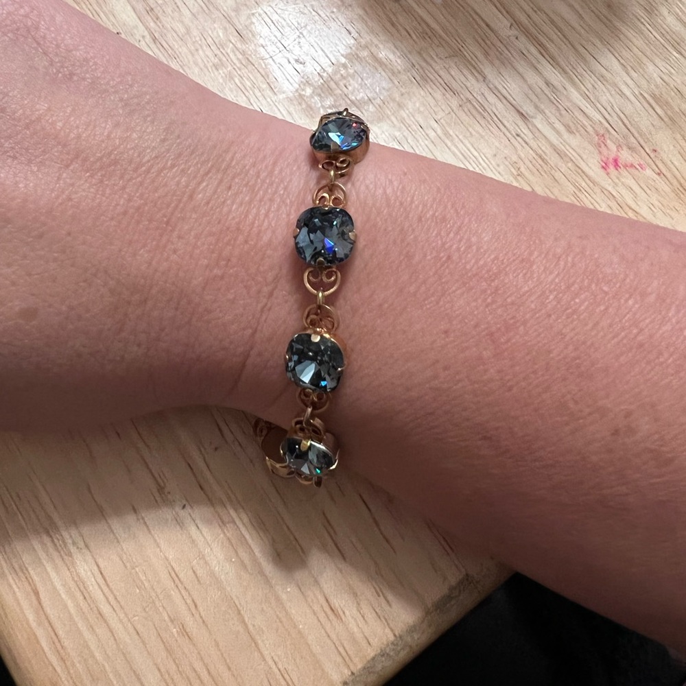 Clear Beau bracelet